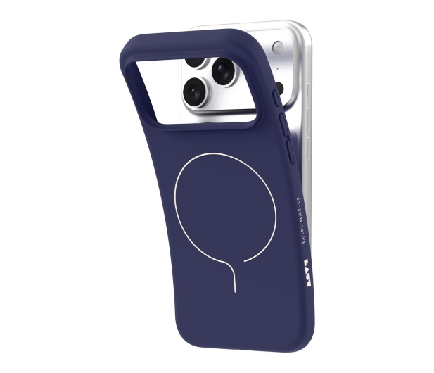 Laut Huex Slim do iPhone 18 Pro Max MagSafe (deep navy) - 1586789 - zdjęcie 5